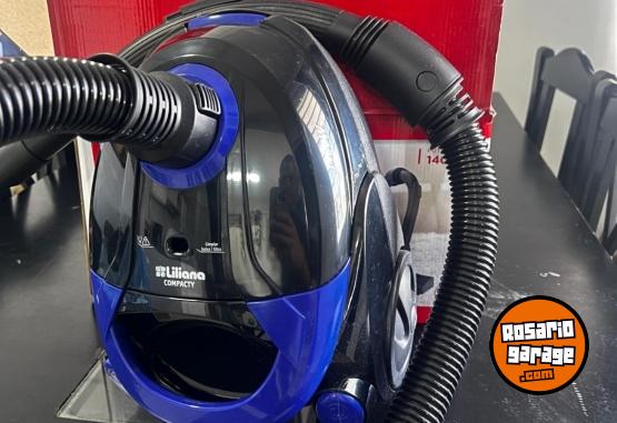 Hogar - Aspiradora CompactCity 1,5 Lts 1400w LA940 - En Venta