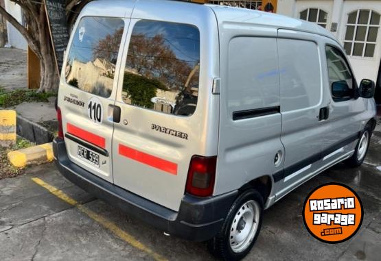 Utilitarios - Peugeot Parnet 2008 Diesel 150000Km - En Venta