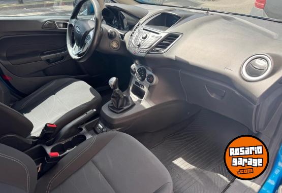 Autos - Ford fiesta 2017 Nafta 80000Km - En Venta