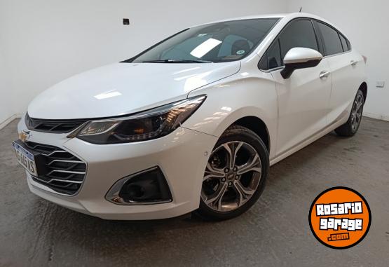Autos - Chevrolet CRUZE 1.4 TURBO PREMIER 2024 Nafta 45745Km - En Venta