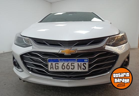 Autos - Chevrolet CRUZE 1.4 TURBO PREMIER 2024 Nafta 45745Km - En Venta