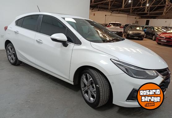 Autos - Chevrolet CRUZE 1.4 TURBO PREMIER 2024 Nafta 45745Km - En Venta