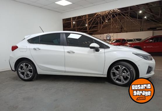 Autos - Chevrolet CRUZE 1.4 TURBO PREMIER 2024 Nafta 45745Km - En Venta