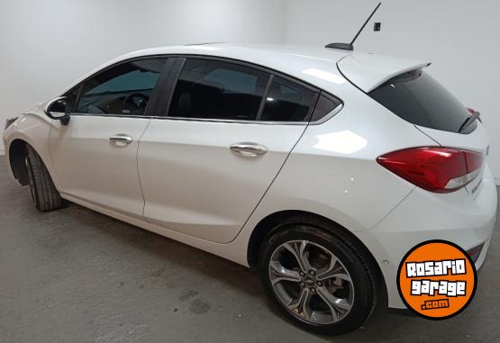 Autos - Chevrolet CRUZE 1.4 TURBO PREMIER 2024 Nafta 45745Km - En Venta