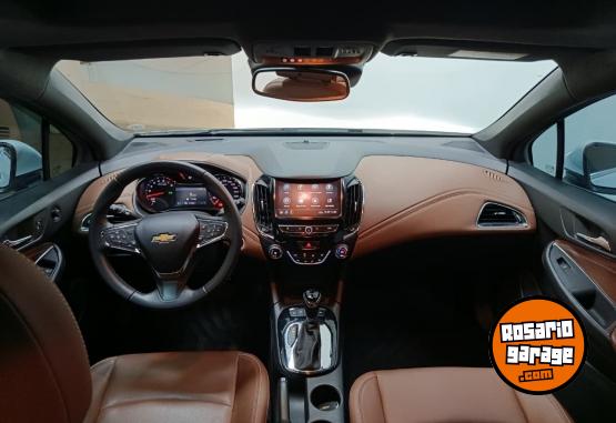 Autos - Chevrolet CRUZE 1.4 TURBO PREMIER 2024 Nafta 45745Km - En Venta