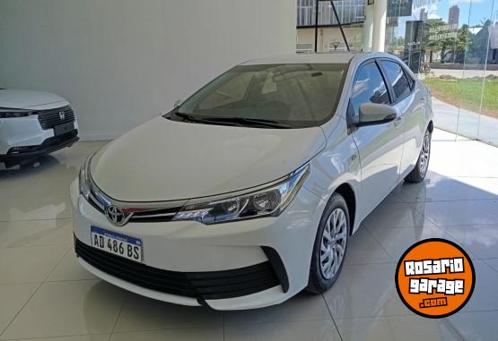Autos - Toyota Corolla XLI 1.8 2019 Nafta 94000Km - En Venta