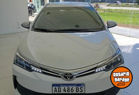 Autos - Toyota Corolla XLI 1.8 2019 Nafta 94000Km - En Venta