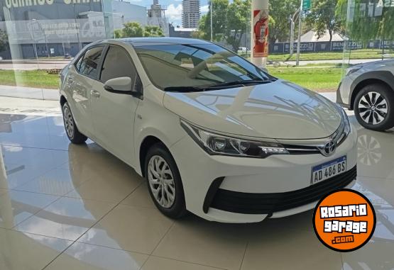 Autos - Toyota Corolla XLI 1.8 2019 Nafta 94000Km - En Venta