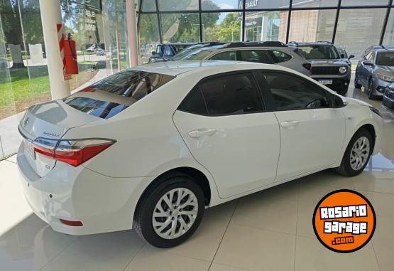 Autos - Toyota Corolla XLI 1.8 2019 Nafta 94000Km - En Venta