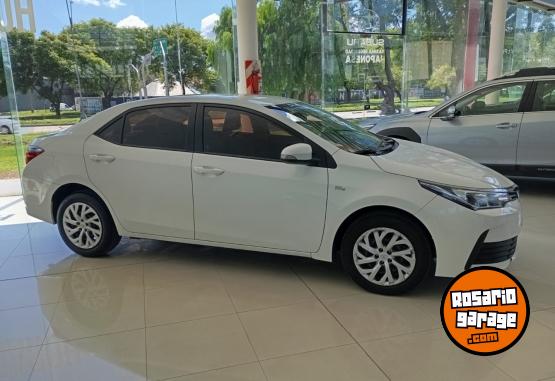 Autos - Toyota Corolla XLI 1.8 2019 Nafta 94000Km - En Venta