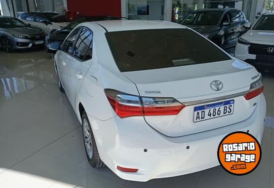 Autos - Toyota Corolla XLI 1.8 2019 Nafta 94000Km - En Venta