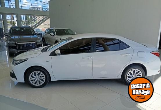 Autos - Toyota Corolla XLI 1.8 2019 Nafta 94000Km - En Venta