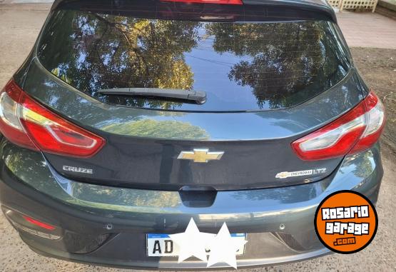 Autos - Chevrolet CRUZE II LTZ 2018 Nafta 67000Km - En Venta