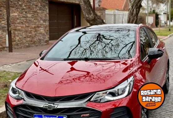 Autos - Chevrolet Cruze5 Rs 1.4 At 5 p 2022 Nafta 73000Km - En Venta