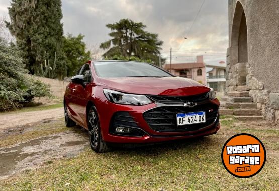 Autos - Chevrolet Cruze5 Rs 1.4 At 5 p 2022 Nafta 73000Km - En Venta