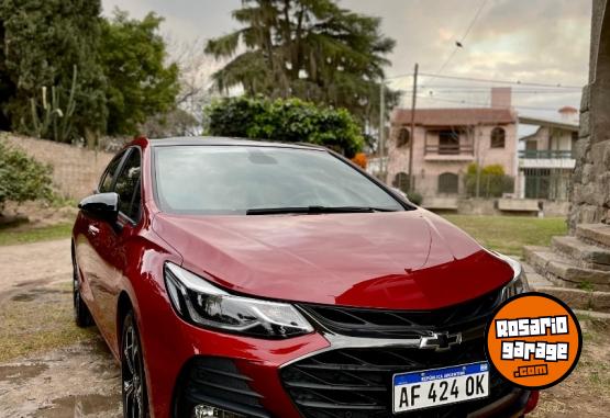Autos - Chevrolet Cruze5 Rs 1.4 At 5 p 2022 Nafta 73000Km - En Venta