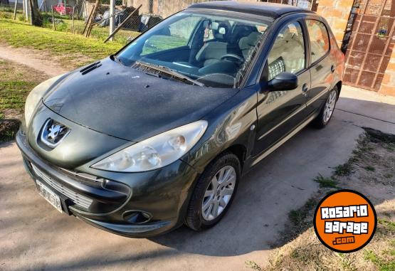 Autos - Peugeot 207 xt premium 2010 Nafta 165000Km - En Venta