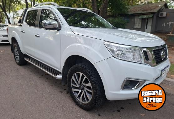 Camionetas - Nissan FRONTIER LE AT 2022 Diesel 118000Km - En Venta