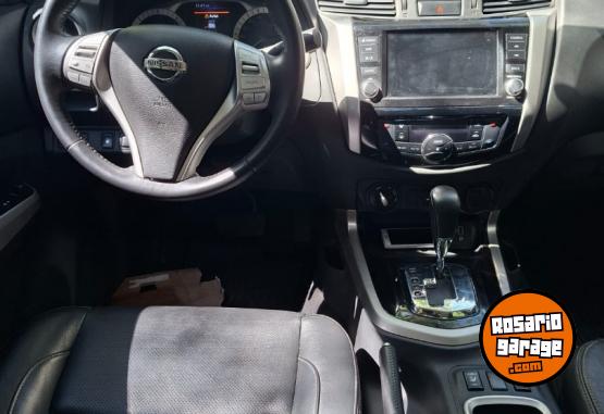 Camionetas - Nissan FRONTIER LE AT 2022 Diesel 118000Km - En Venta