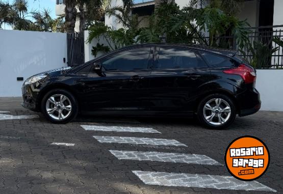 Autos - Ford FOCUS S 2014 Nafta 114000Km - En Venta