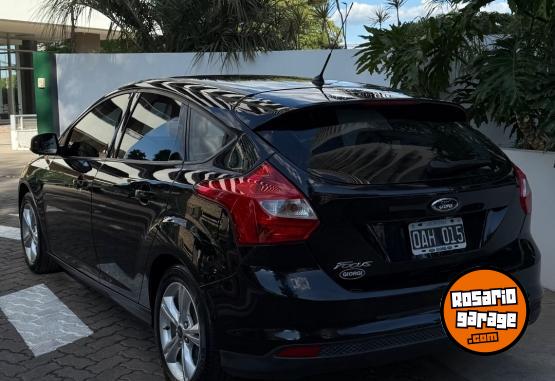Autos - Ford FOCUS S 2014 Nafta 114000Km - En Venta