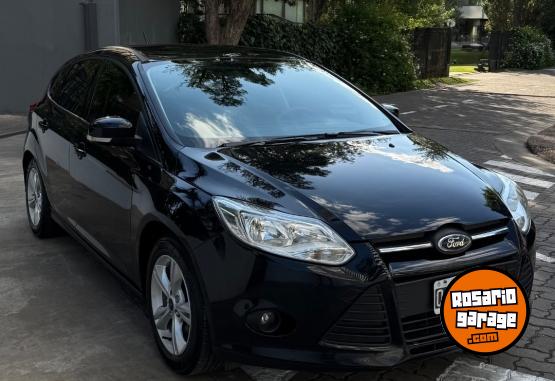 Autos - Ford FOCUS S 2014 Nafta 114000Km - En Venta