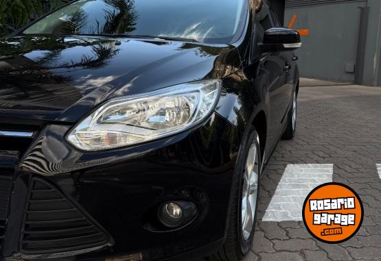Autos - Ford FOCUS S 2014 Nafta 114000Km - En Venta