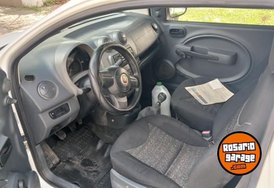 Utilitarios - Fiat Fiorino 2015 GNC 168000Km - En Venta