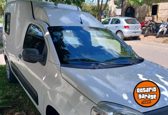 Utilitarios - Fiat Fiorino 2015 GNC 168000Km - En Venta