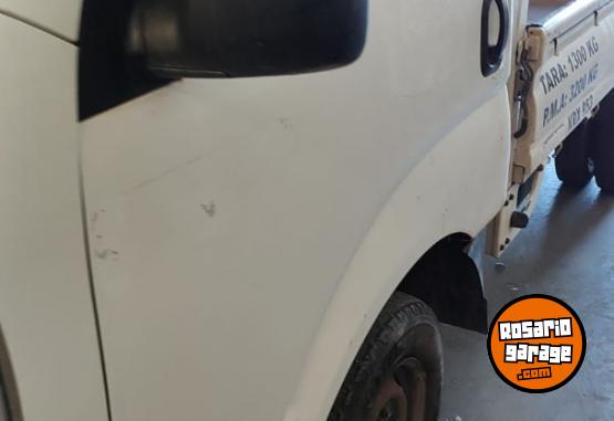 Utilitarios - Kia 2011 2011 Diesel 182000Km - En Venta