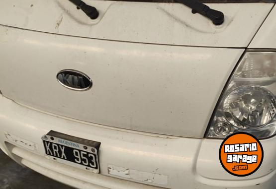 Utilitarios - Kia 2011 2011 Diesel 182000Km - En Venta