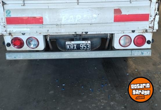 Utilitarios - Kia 2011 2011 Diesel 182000Km - En Venta