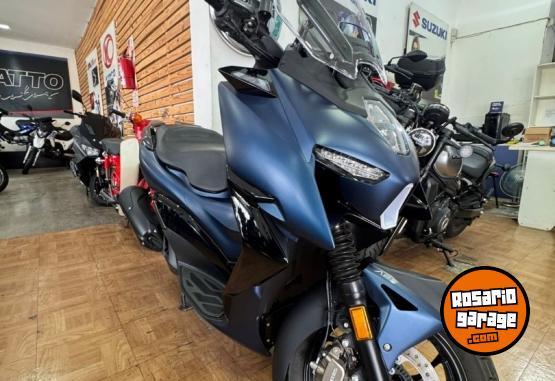 Motos - Beta M 310CC 2024 Nafta 4900Km - En Venta