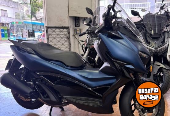 Motos - Beta M 310CC 2024 Nafta 4900Km - En Venta