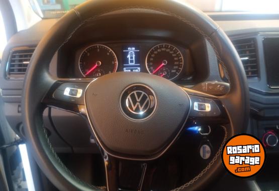 Camionetas - Volkswagen Amarok g2 trendline  4*2 2025 Diesel 10250Km - En Venta