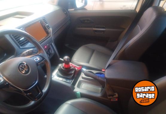 Camionetas - Volkswagen Amarok g2 trendline  4*2 2025 Diesel 10250Km - En Venta