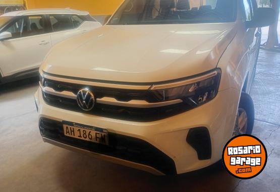 Camionetas - Volkswagen Amarok g2 trendline  4*2 2025 Diesel 10250Km - En Venta