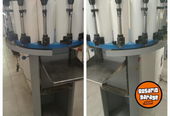 Herramientas - Maquina dosificadora de tintas - En Venta