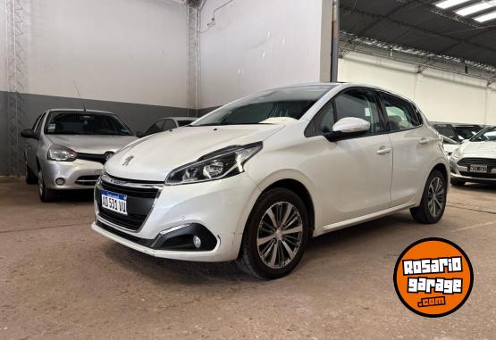 Autos - Peugeot 208 Feline 1.6 2019 Nafta 89000Km - En Venta