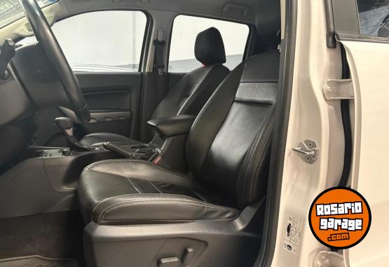 Camionetas - Ford Ranger Limited 3.2 AT 2021 Diesel 110000Km - En Venta