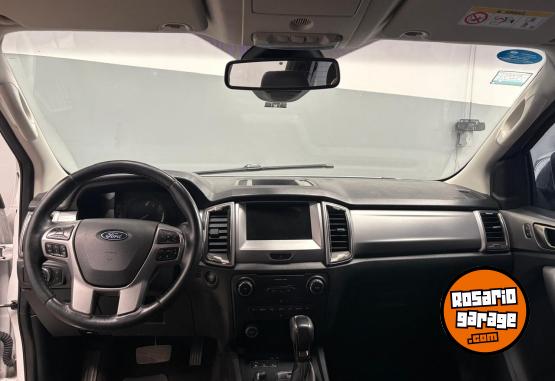Camionetas - Ford Ranger Limited 3.2 AT 2021 Diesel 110000Km - En Venta