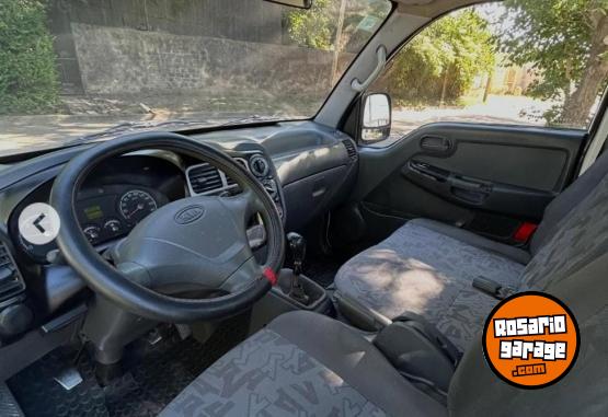 Utilitarios - Kia K-2500 2011 Diesel 236000Km - En Venta