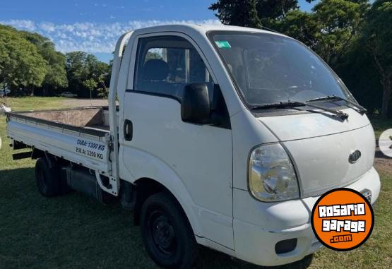Utilitarios - Kia K-2500 2011 Diesel 236000Km - En Venta