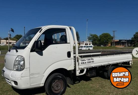 Utilitarios - Kia K-2500 2011 Diesel 236000Km - En Venta