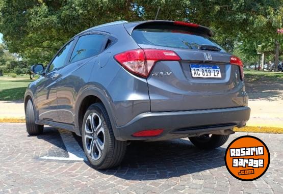 Autos - Honda Hrv 2018 Nafta 78000Km - En Venta