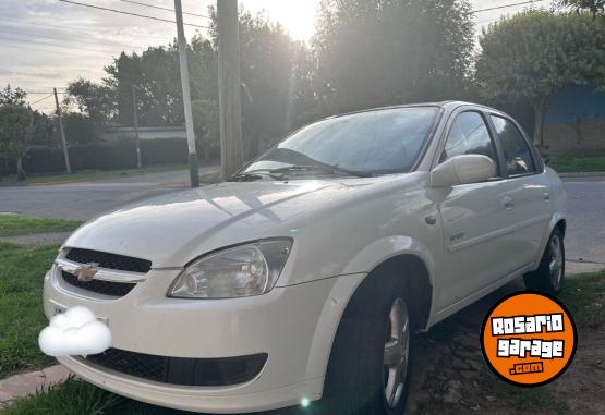 Autos - Chevrolet Classic spirit 2013 GNC 271256Km - En Venta