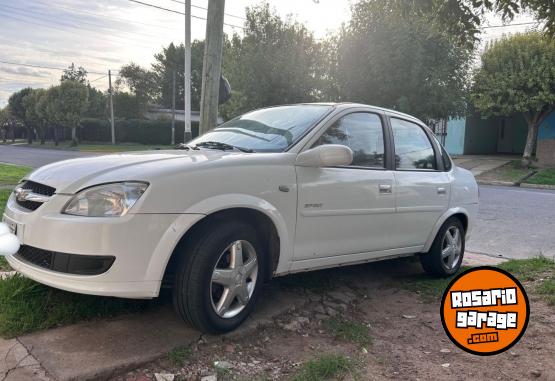 Autos - Chevrolet Classic spirit 2013 GNC 271256Km - En Venta