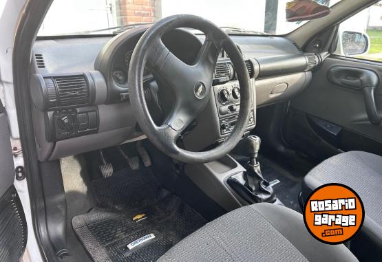 Autos - Chevrolet Classic spirit 2013 GNC 271256Km - En Venta