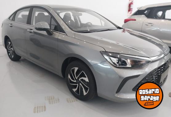 Autos - Baic U5 2026 Nafta 0Km - En Venta