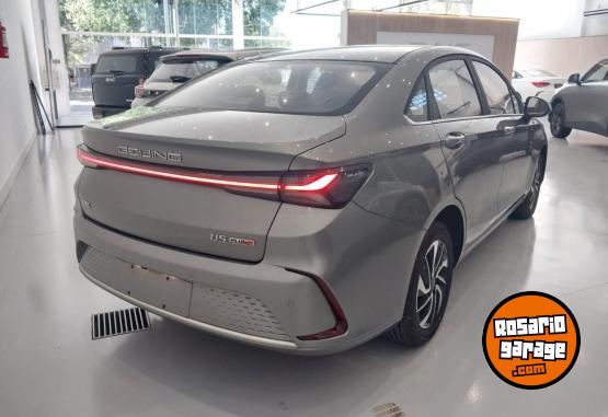 Autos - Baic U5 2026 Nafta 0Km - En Venta